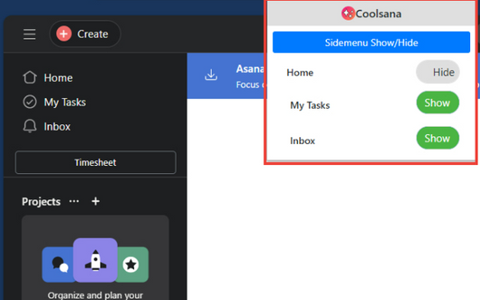 ✨Coolsana PRO | Asana Kickstart Products