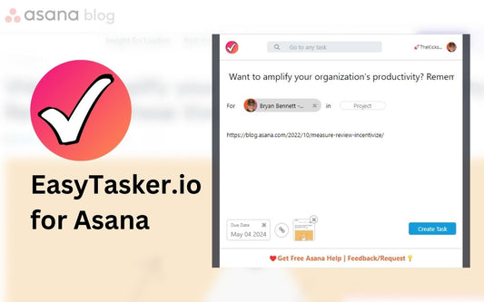 ✅EasyTasker PRO | Asana Kickstart Products