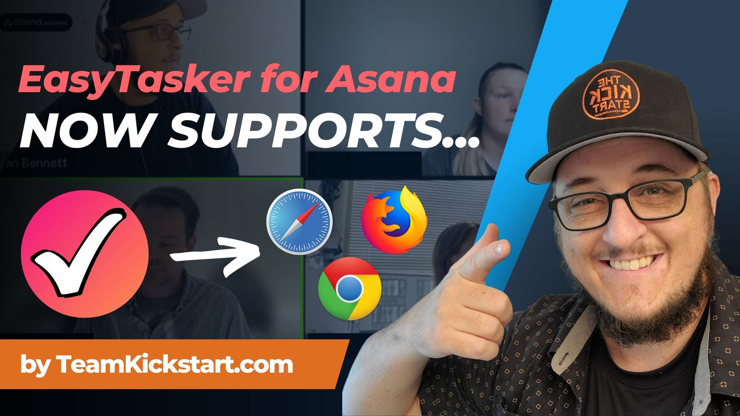 ✅EasyTasker PRO | Asana Kickstart Products