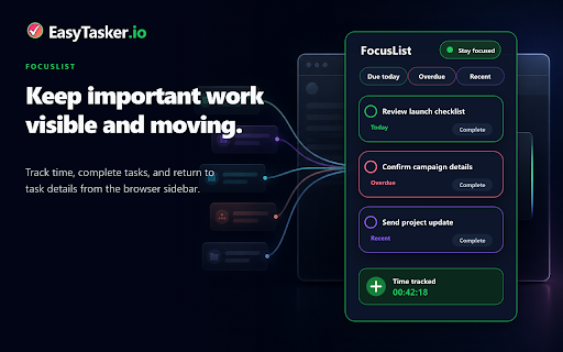 ✅EasyTasker PRO | Asana Kickstart Products