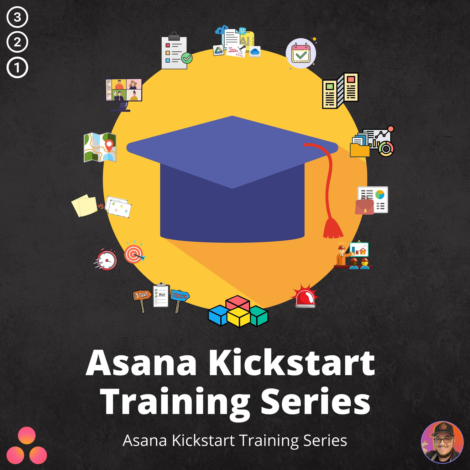 Asana Kickstart Training Series