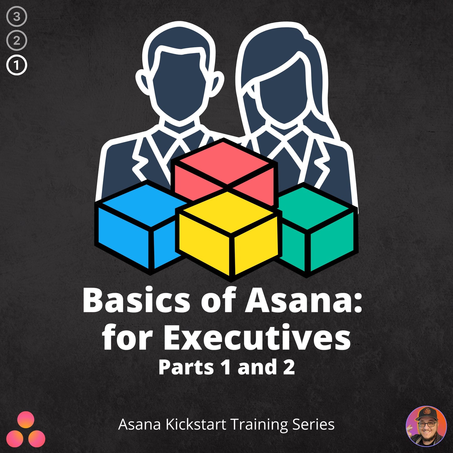 Basics of Asana for Executives | Asana Kickstart Training Series