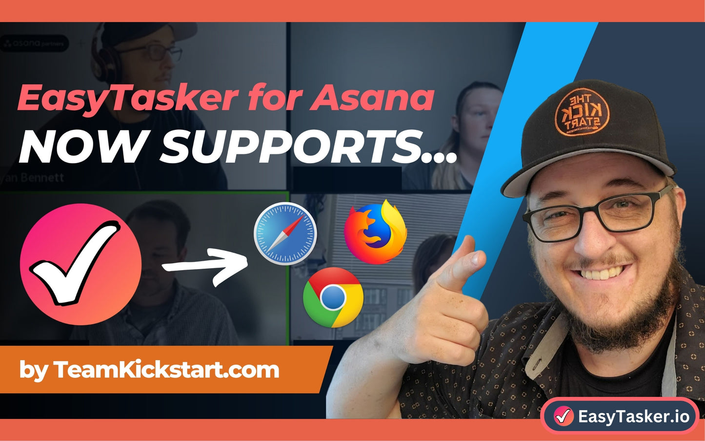 ⚡EasyTasker | Asana Kickstart Products