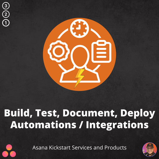 Build, Test, Document, & Deploy Automations & Integrations