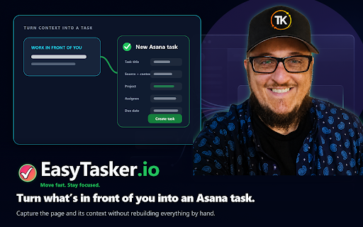 ✅EasyTasker PRO | Asana Kickstart Products