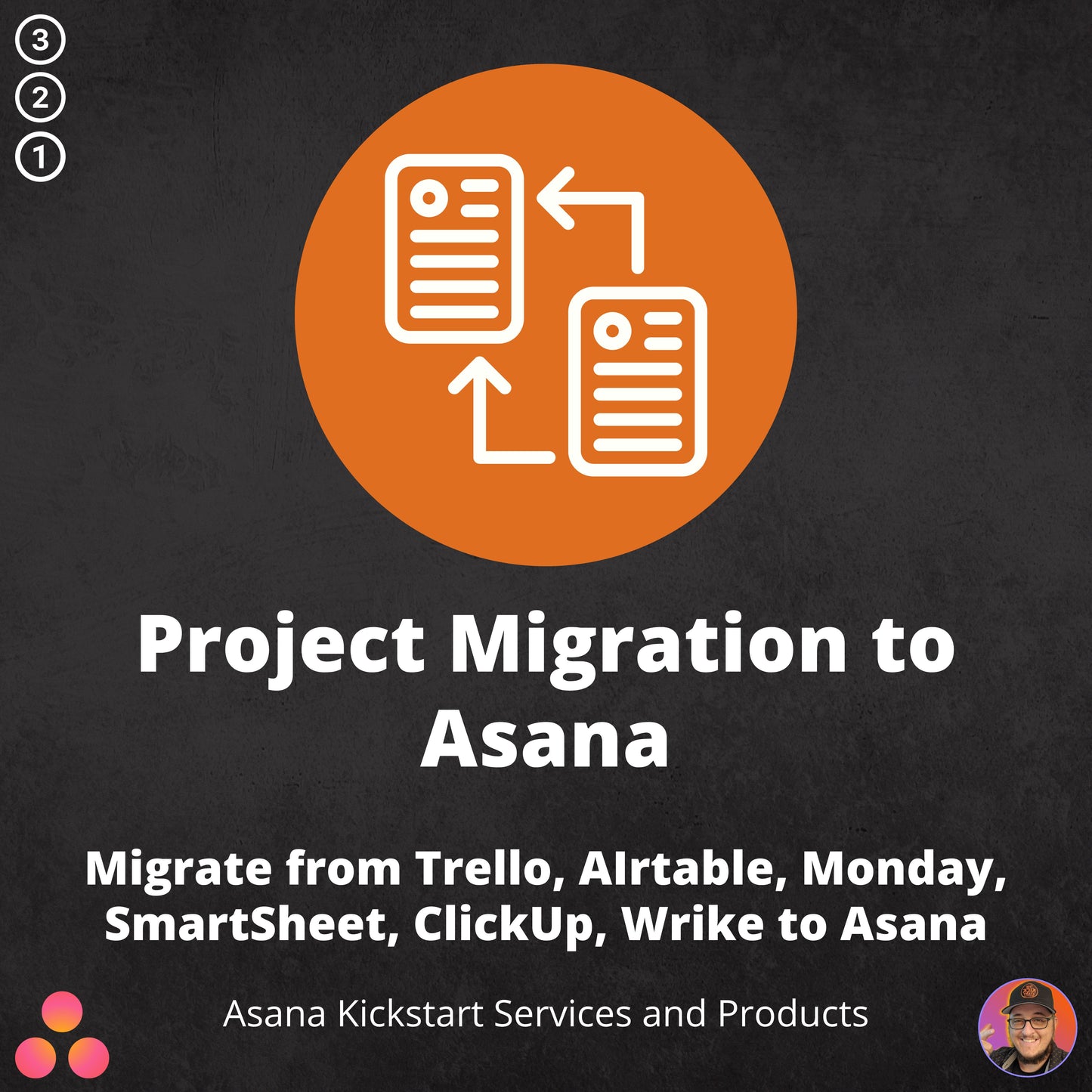 Migration to Asana | Asana Kickstart Services & Products