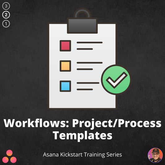 Workflow (Project/Process) Template Buildout