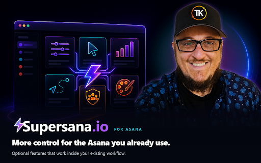⚡Supersana | Asana Kickstart Products