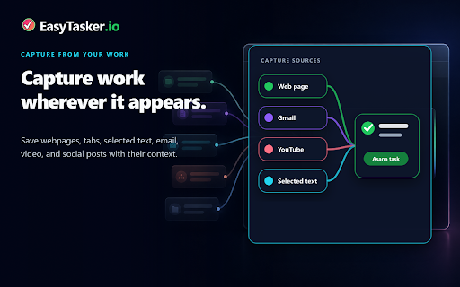 ✅EasyTasker PRO | Asana Kickstart Products