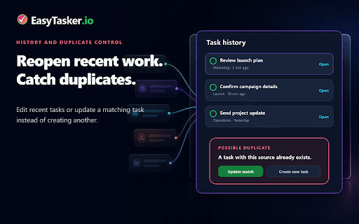 ✅EasyTasker PRO | Asana Kickstart Products