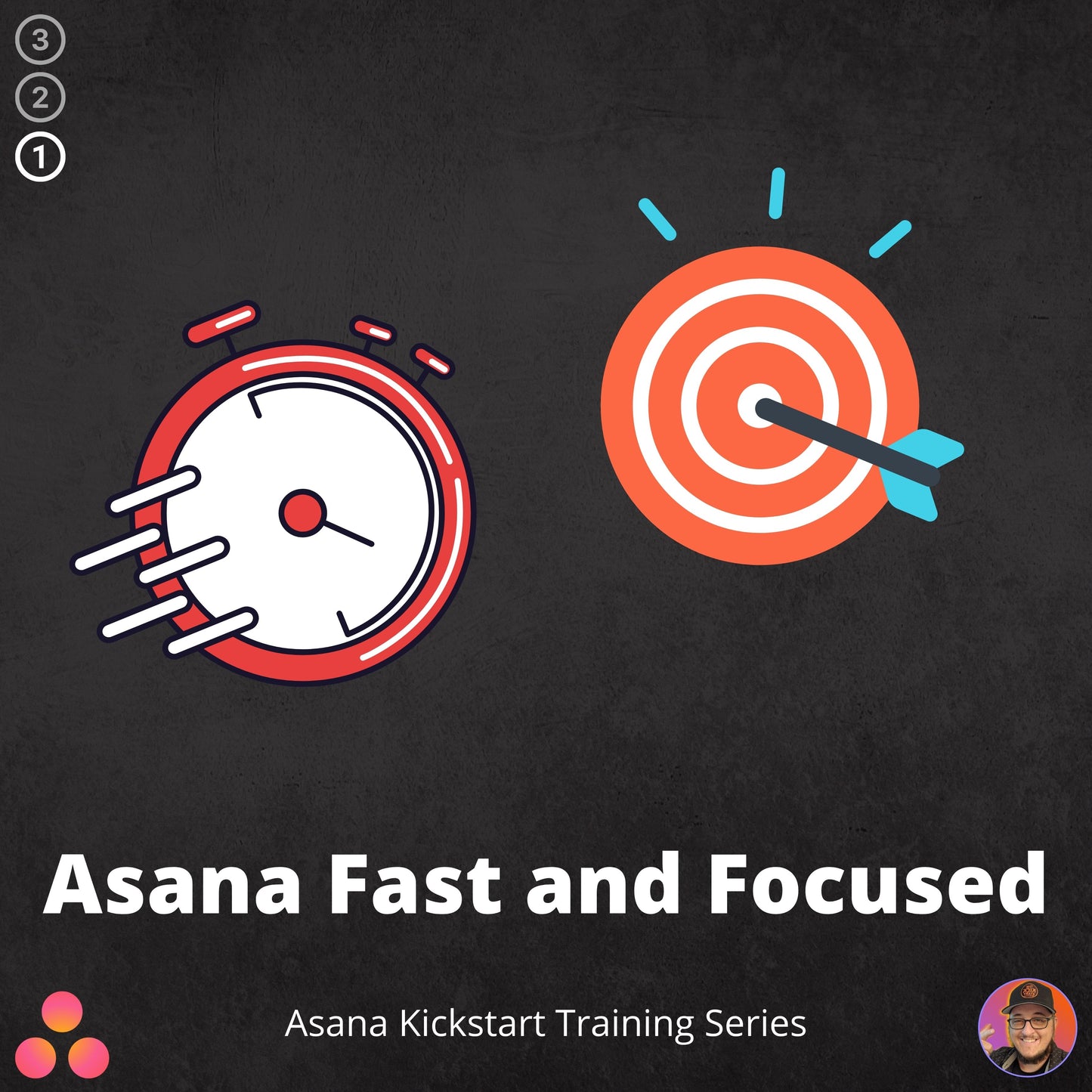 Asana Fast and Focused | Asana Kickstart Training Series