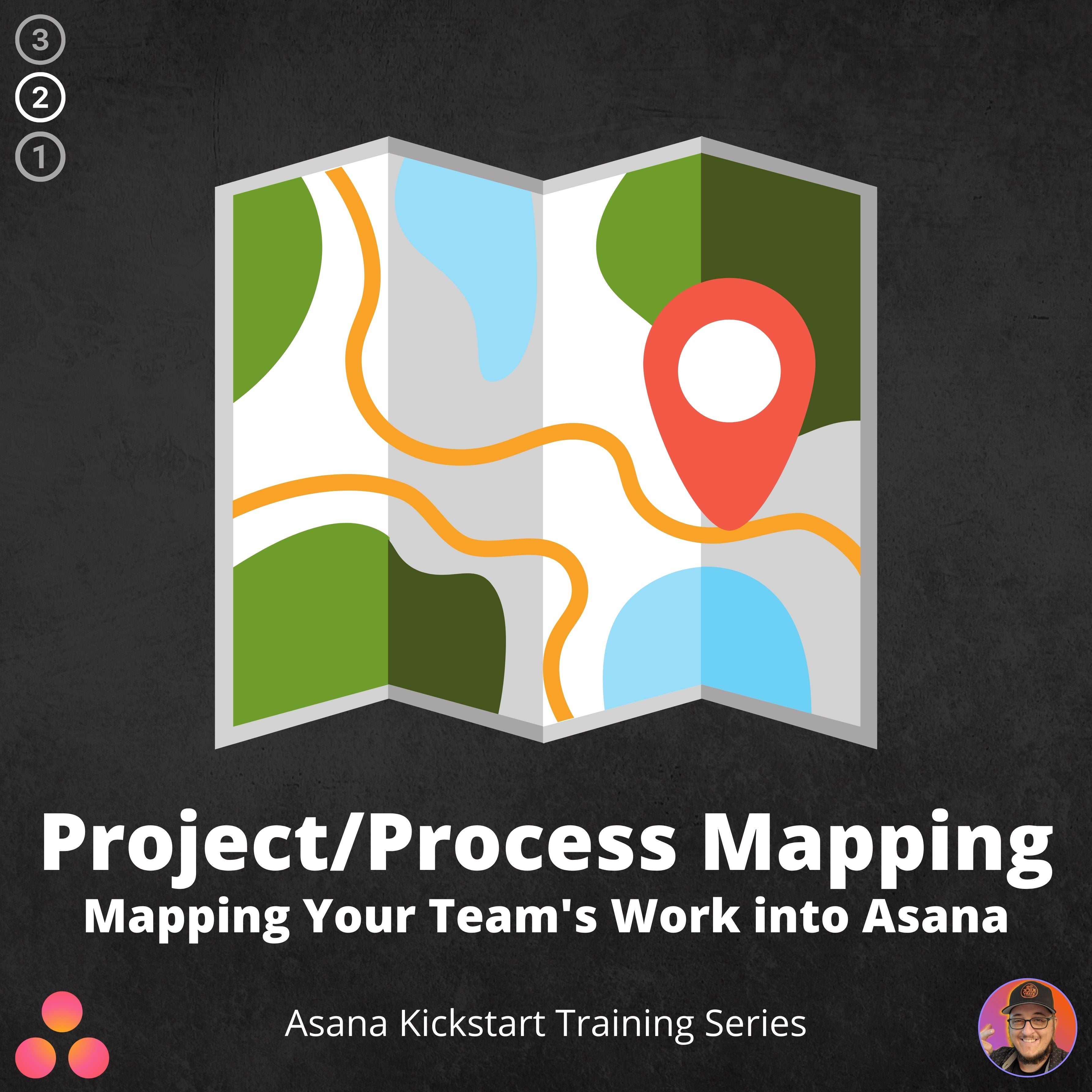 Project & Process Mapping | Asana Kickstart Training Series – Kickstart ...