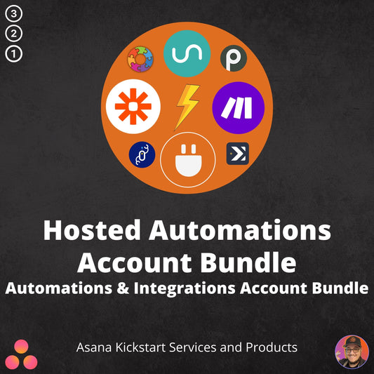 Hosted Automations & Integrations Account Bundle